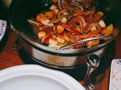 -洞庭土菜小炒馆(易发广场店)