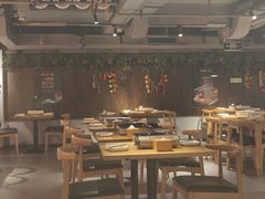 大堂-半天妖烤鱼(方庄店)