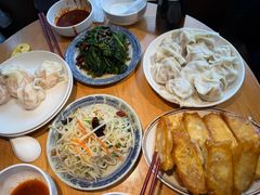 -金谷园饺子馆(北邮总店)