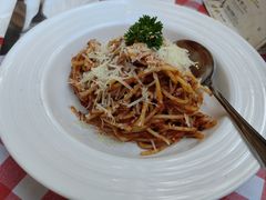 传统肉酱面-后厨意餐La Cucina(外交公寓店)