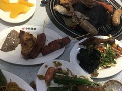 -小科自助海鲜烧肉(高区店)