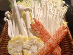 -老城鲜·小海鲜贝贝煲火锅(壹方城店)