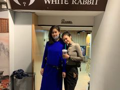 -白兔子密室(长寿路店)