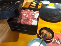 澳洲和牛牛肩肉-厚道寿喜烧専門店(宝龙环湖店)