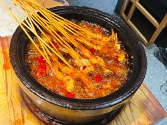 -胡马八破·川菜小馆(高新万达店)