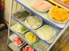 自助取餐区-甲鱼火锅(北村小区店)