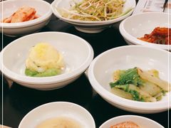 -韩屋韩国料理(天山路店)