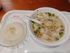 -汪一挑馄饨(老街店)
