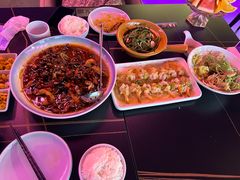 -粉墨特色菜·烧烤音乐酒馆