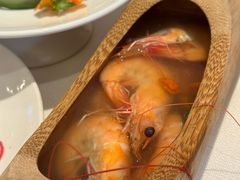 酒香竹筒虾-莆田餐厅PUTIEN(宁波阪急店)