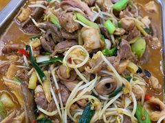 老友猪杂-龙上水现炒生料(柳沙店)