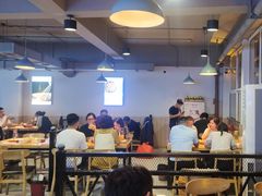 -四禧精酿铜锅涮肉·烧烤工场(大明湖店)