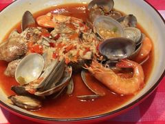 鲜虾花甲-辣小鲜·南昌大排档(船山路店)