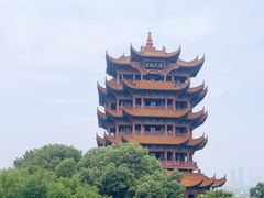 -黄鹤楼公园(黄鹤楼)