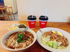 -李先生牛肉面(长春红旗街店)