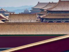 -横店影视城明清宫苑园区