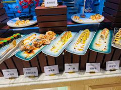 -川骄海鲜自助(河东店)
