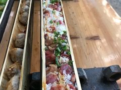 -丰依竹食·老牌竹筒饭