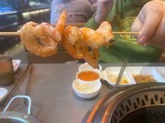 -黑金·寻焰自助百汇·烤肉·火锅(中街店)
