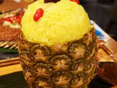 傣族菠萝饭-云水瑶意境云南菜餐厅(大悦城店)