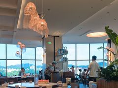 -不仔客海鲜·烧烤·270度海景餐厅(大东海店)