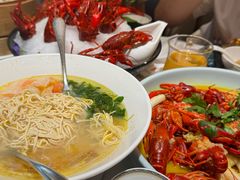 -小厨娘淮扬菜(天印大道店)