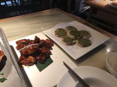 -绿茶餐厅(广州天河城店)