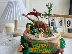 -彤彤家烘焙·蛋糕·甜品台·茶歇(远洋国际中心店)