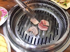 -延成苑韩式烤肉店(长春道店)