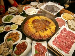 -纸盐河码头火锅(十八梯店)