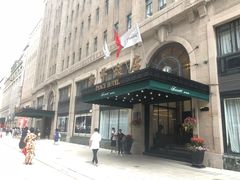 -上海和平饭店 Fairmont Peace Hotel