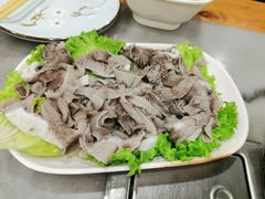 -马记伊源斋涮肉·清真菜(潘家园古玩市场店)
