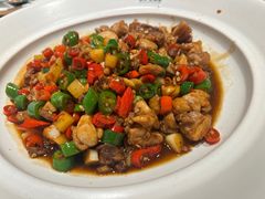 妈妈炒的童子鸡-7017浙菜•建德味(中财店)