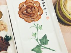 全聚德精品烤鸭-北京全聚德(西翠路店)