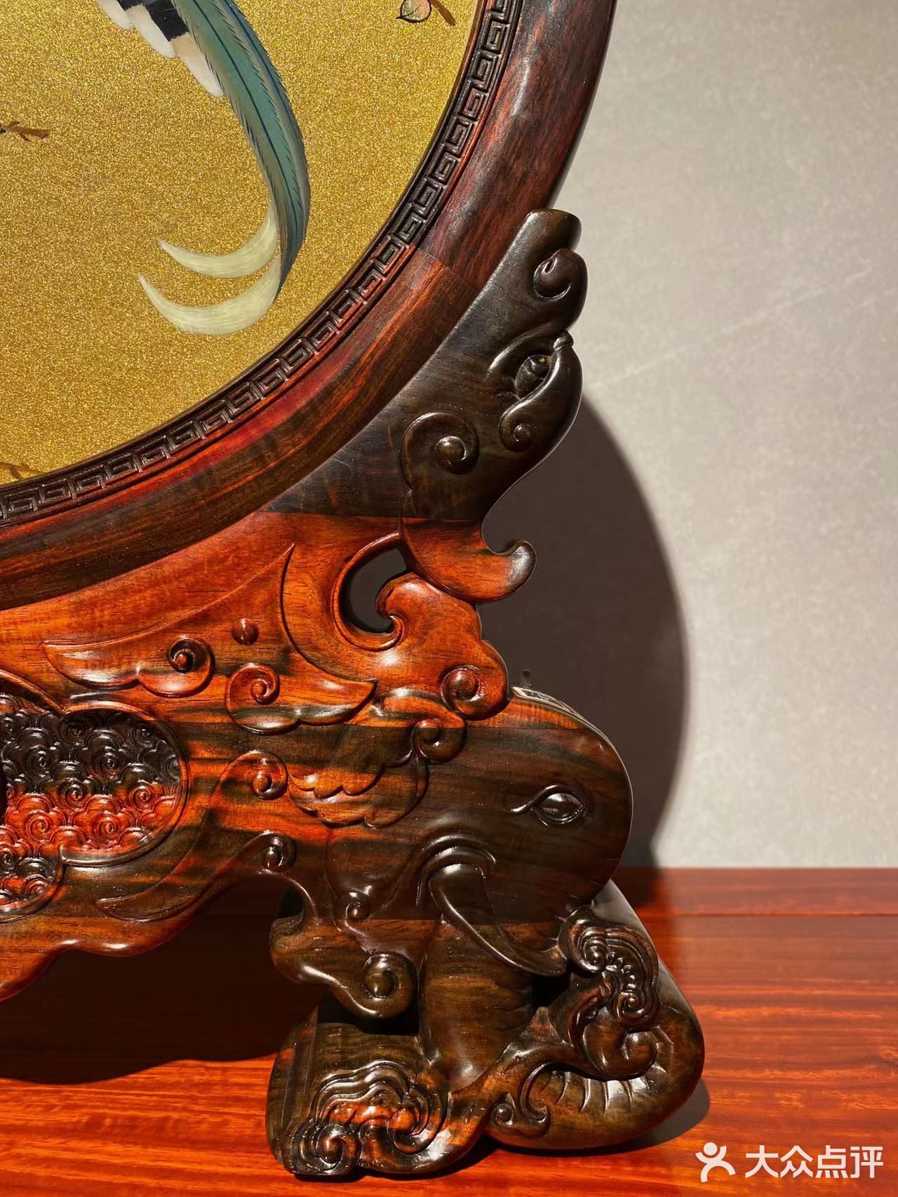 祥利红木文化馆(南山馆)