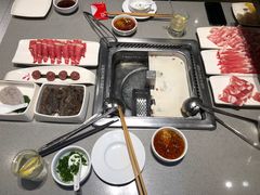 -海底捞火锅(安吉万达店)