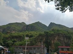 -野三坡刘家河高山漂流