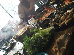 -无饿不坐海鲜自助烤肉火锅餐厅(塘下镇亿嘉国际广场店)
