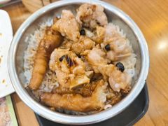 排骨鸡爪饭-添好运点心专门店(深水埗店)