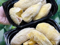 -开皇马来西亚榴莲美食店(华强北店)