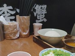 -李百蟹·江南蟹黄面·河景餐厅(夫子庙总店)