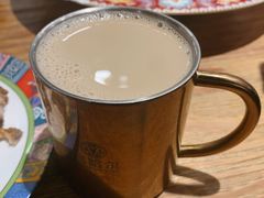 新疆奶茶/杯-塔哈尔·新疆盛宴(城西银泰店)