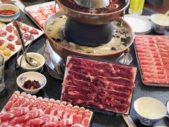 -清真·德顺祥铜锅涮羊肉(宝丰店)