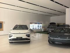 -小鹏汽车上海吴中路销售服务中心