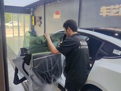 -车艺佳龙膜隐形车衣汽车贴膜(宝山丰宝店)