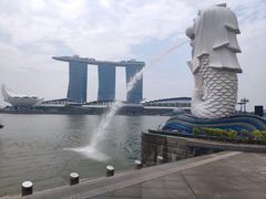 -鱼尾狮公园