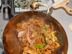 -绿茶餐厅(广州天河城店)