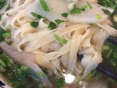 韭叶拉面-阿西叶滩羊馆(交大店)