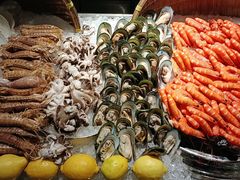 -前海华侨城JW万豪酒店·都会尚膳自助餐厅·牛排海鲜酒水畅飨