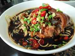 酱羊肉大面-张一品食府